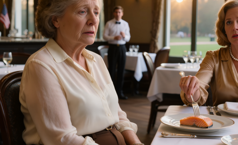 Le soir même du décès de ma grand-mère, mes parents ont discrètement modifié son testament et partagé les 2,3 millions de dollars entre eux et mon frère. Lors de la lecture du testament à Westport, ma mère a même souri devant tout le monde et a déclaré : « Tu n’as jamais été celui que grand-mère aimait le plus. » Je pensais que c’était le moment le plus cruel de cette matinée, jusqu’à ce que l’avocat s’arrête et regarde l’enveloppe que personne n’avait touchée.