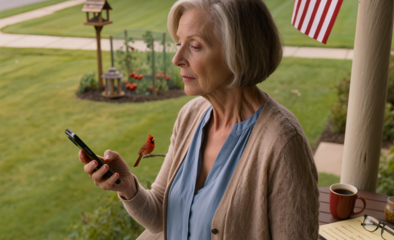 Après deux mois de silence, mon fils m’a appelée et m’a dit : « On a trouvé un meilleur appartement ! Seulement 11 000 $ ce soir ! » J’ai contemplé le jardin que mon défunt mari et moi avions aménagé ensemble, j’ai murmuré un mot et j’ai aussitôt compris que je n’avais pas été aimée depuis des années ; on ne m’avait gardée que pour être utile.