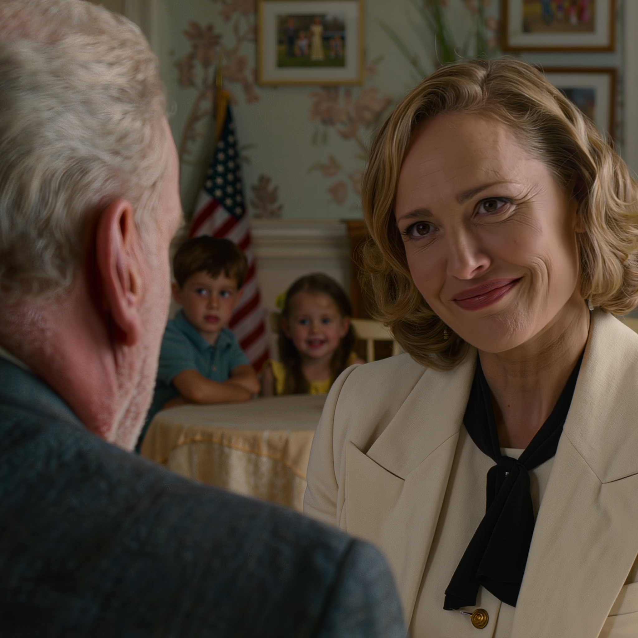 « Quelle jolie maison ! » sourit ma belle-fille, puis elle se tourna vers ma mère et ajouta : « Ma mère va adorer, on emménage ! » Elle avait déjà décidé qui prendrait quelle chambre. Je la laissai terminer… puis, d’un ton calme, je refusai. Un silence de mort s’installa.