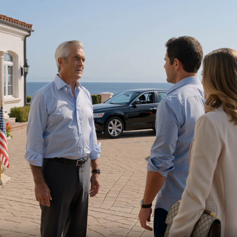 Ma fille et son mari sont arrivés chez moi avec des steaks, du vin cher et cette inquiétude soudaine qu’on éprouve quand on craint que la fortune d’un vieil homme ne lui survive pas. Dès l’aube, ils faisaient déjà des projets. À 7 h 12, ils ne souriaient plus.
