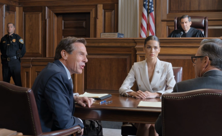 Mon père s’est moqué de moi sur les marches du tribunal et m’a demandé où était mon avocat. Dix minutes plus tard, le juge a déclaré que je n’en aurais pas besoin, et l’avocat de mon père a failli laisser tomber son dossier en apercevant la panthère de platine à ma boutonnière. Ce matin-là, ma famille a enfin compris la différence entre paraître impuissant et l’être réellement.