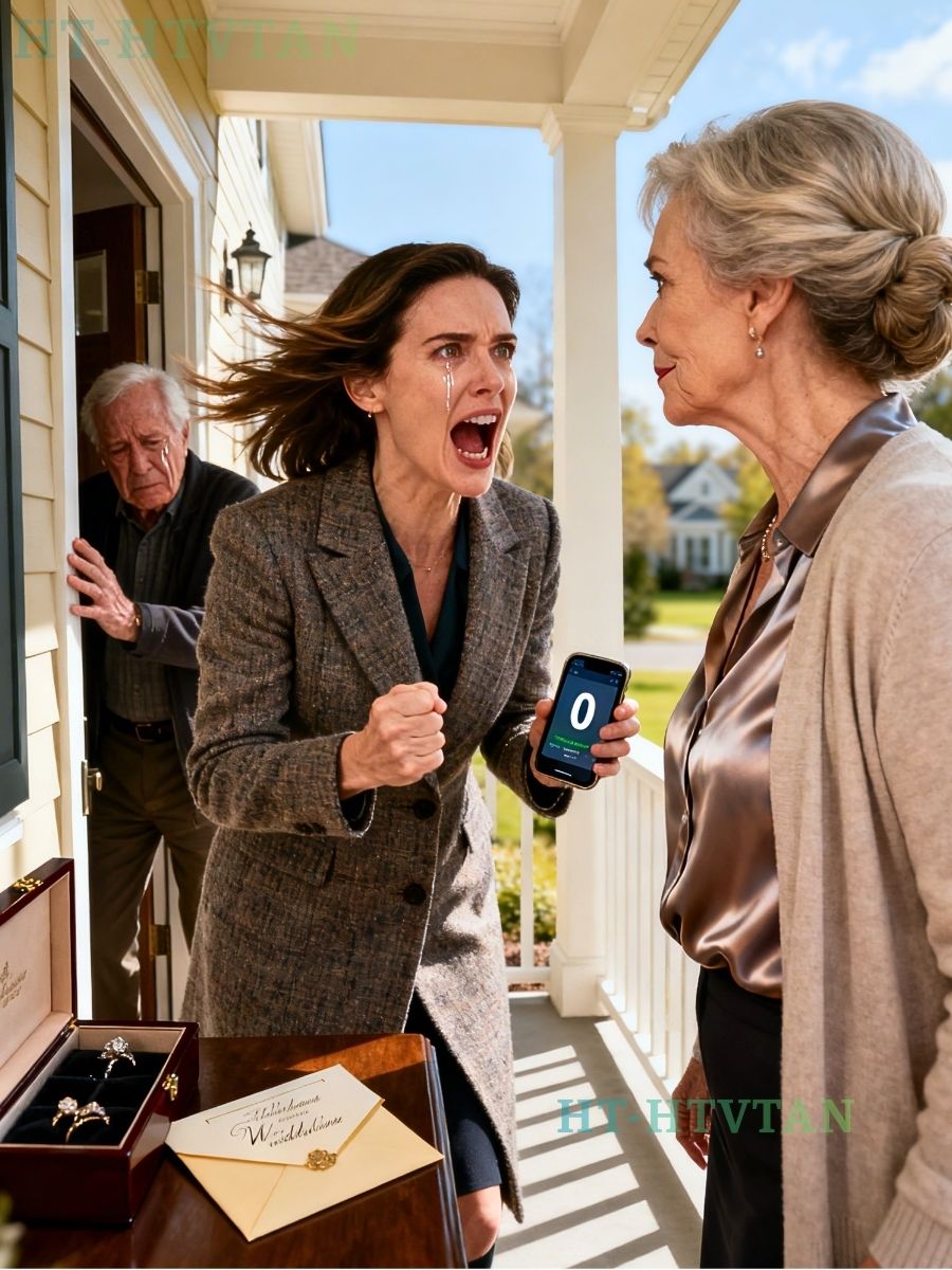 Ma mère a volé les 199 000 $ que j’avais économisés pour les études de ma fille. Elle a ri et a dit : « Merci pour… » Je m’appelle Anna, et jusqu’à il y a quelques semaines, je pensais savoir ce que signifiait la trahison. J’avais connu la déception, le chagrin, la perte – tout cela. Mais rien, absolument rien, n’était comparable à ce que j’ai ressenti ce matin-là en ouvrant mon application bancaire et en voyant le chiffre qui symbolisait la sécurité, l’amour, le sacrifice – tout – remplacé par un zéro, dur et immuable.