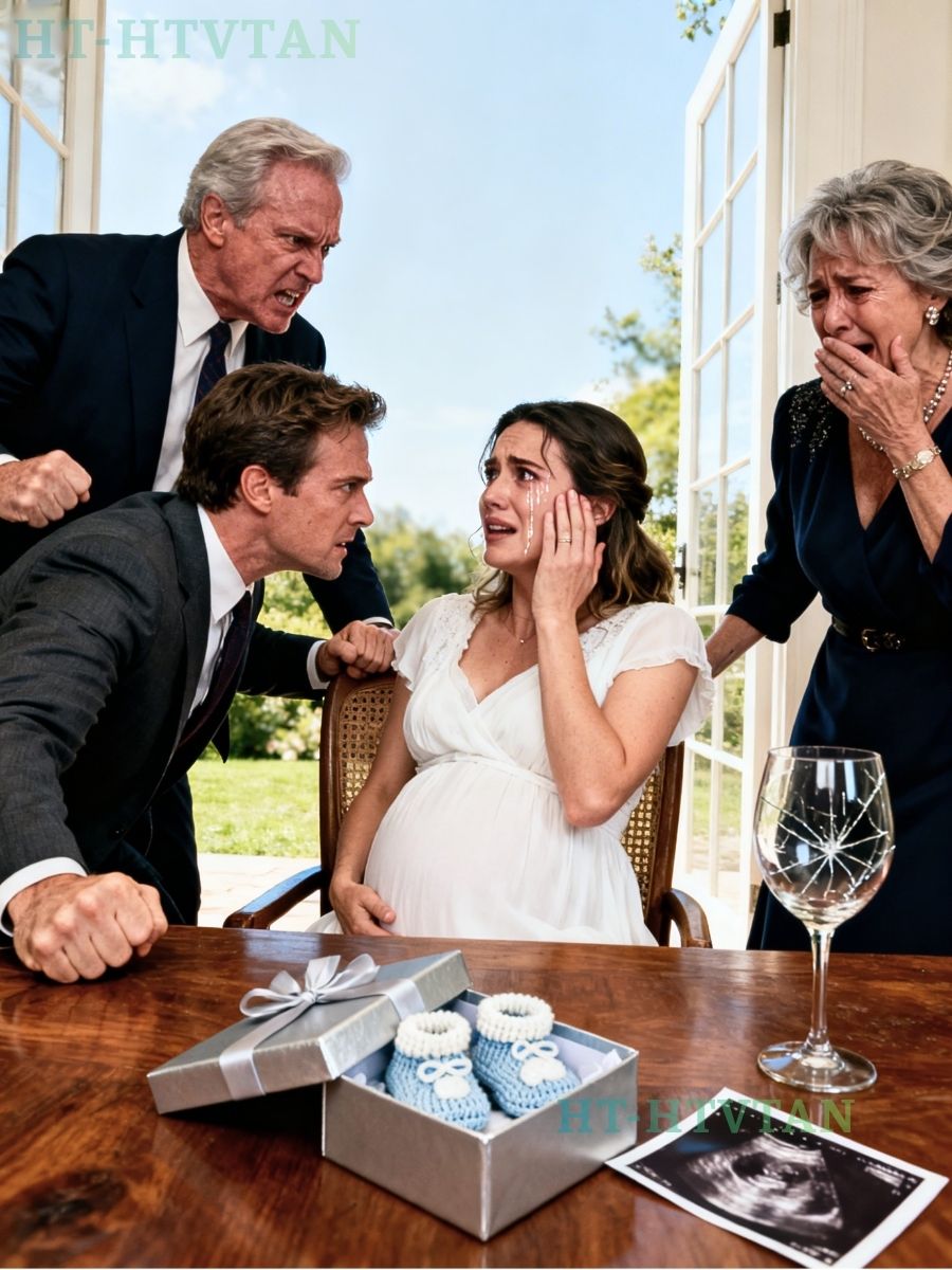 Mon mari a dit fièrement à mon père… L’odeur du rôti du dimanche de ma mère avait toujours été pour moi synonyme de sécurité, jusqu’au jour où elle est devenue la toile de fond du moment où ma vie a basculé. C’est un parfum riche et familier, lourd de romarin et d’ail, de ceux qui s’imprègnent dans les murs et s’imprègnent dans le vieux bois, comme le font les souvenirs. Cette odeur évoquait les rires, le doux bourdonnement de la radio dans la cuisine, les blagues prévisibles de mon père et cette certitude tacite que, quoi qu’il arrive dans le monde, cette table était un havre de paix.