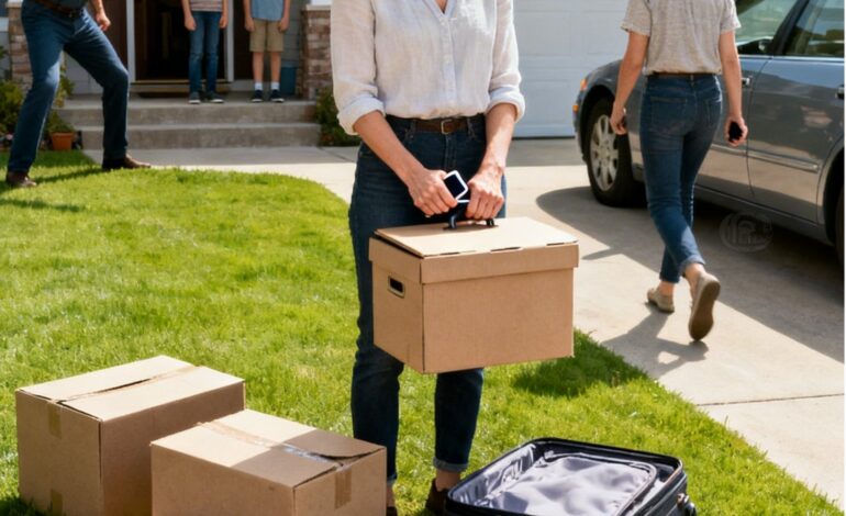 J’ai payé toutes leurs factures tout en économisant secrètement 240 000 $ — ils m’ont « remercié » en me mettant à la porte.