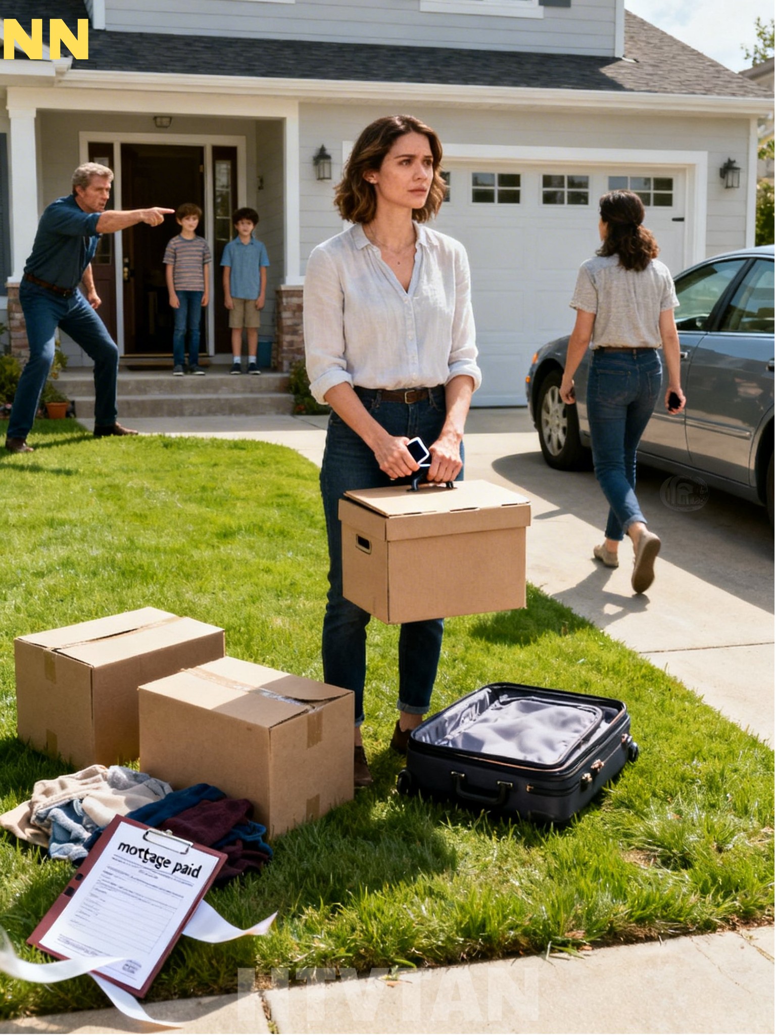 J’ai payé toutes leurs factures tout en économisant secrètement 240 000 $ — ils m’ont « remercié » en me mettant à la porte.