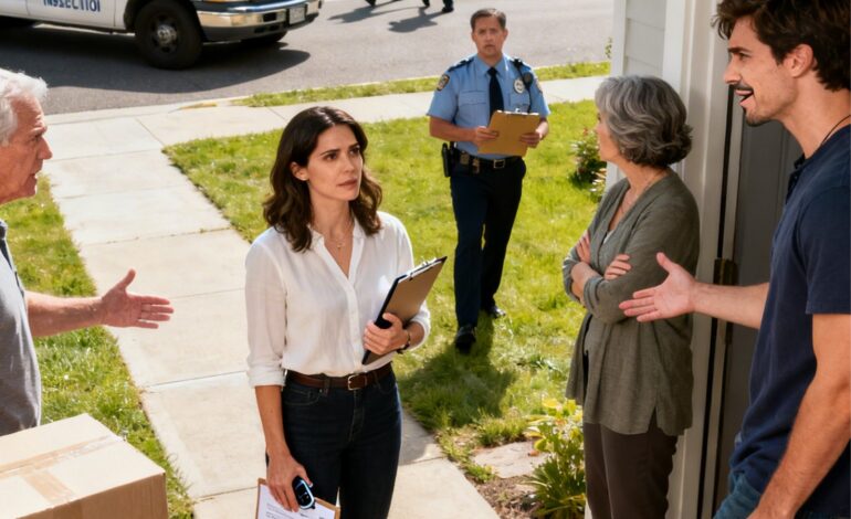Mes parents ont vendu mon appartement à mon cousin en disant : « La famille s’entraide ».
