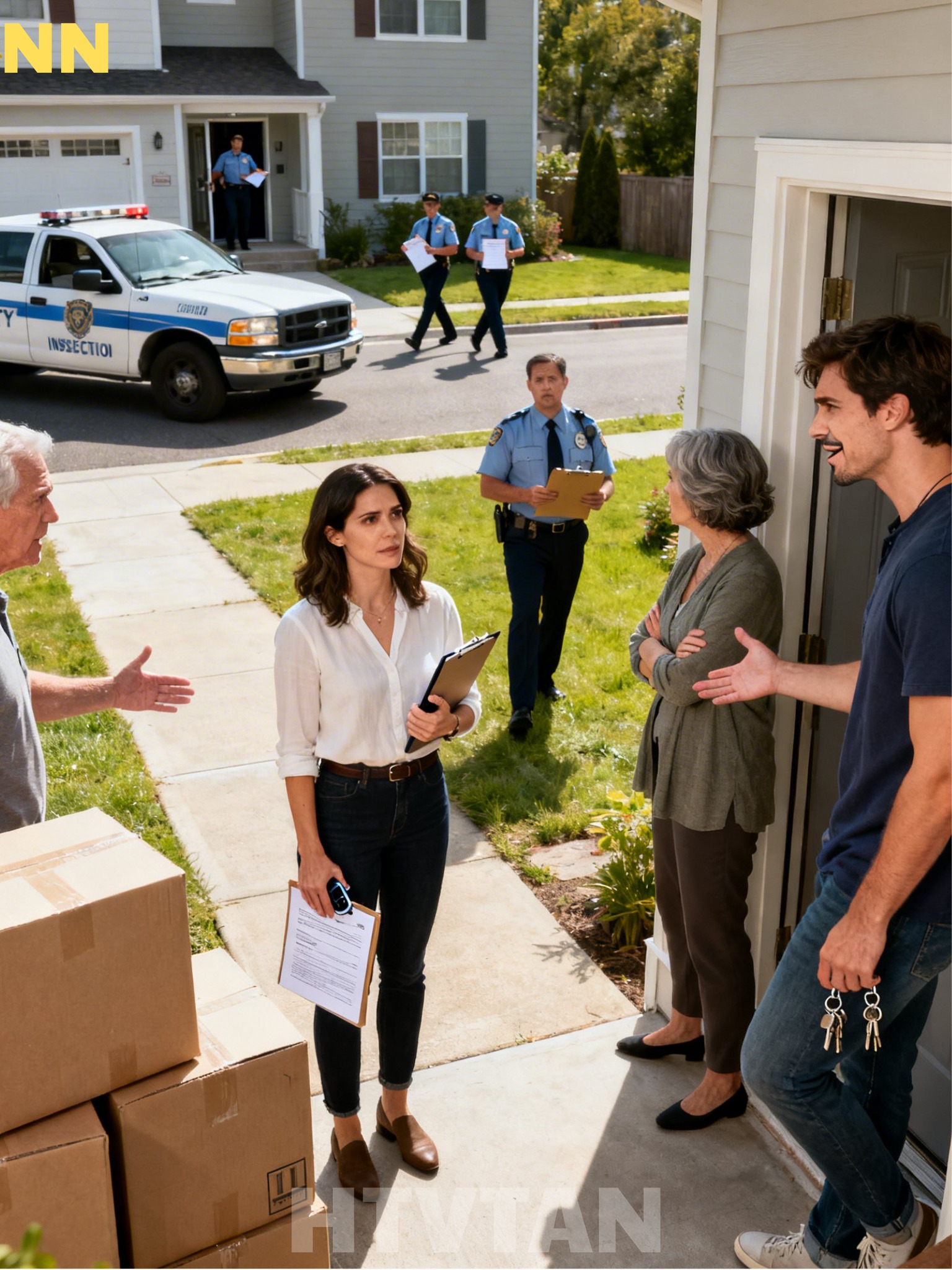 Mes parents ont vendu mon appartement à mon cousin en disant : « La famille s’entraide ».
