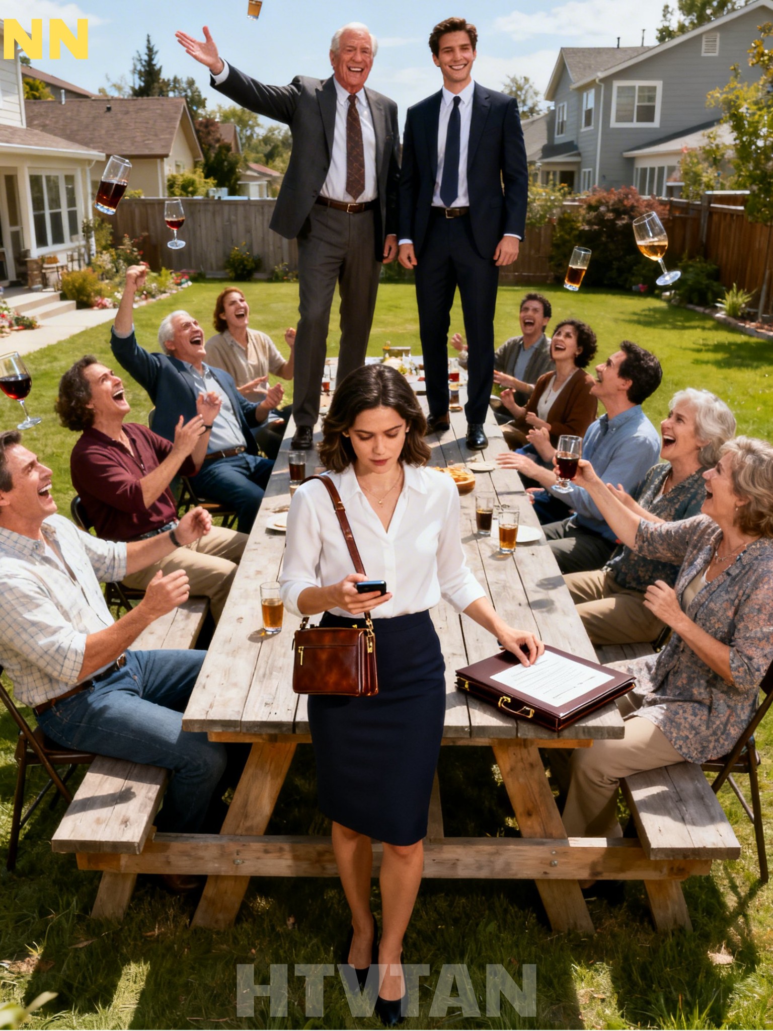 Ma famille se moquait de mon diplôme de droit, jusqu’à ce qu’elle découvre que j’avais gagné le procès qui a tout changé.