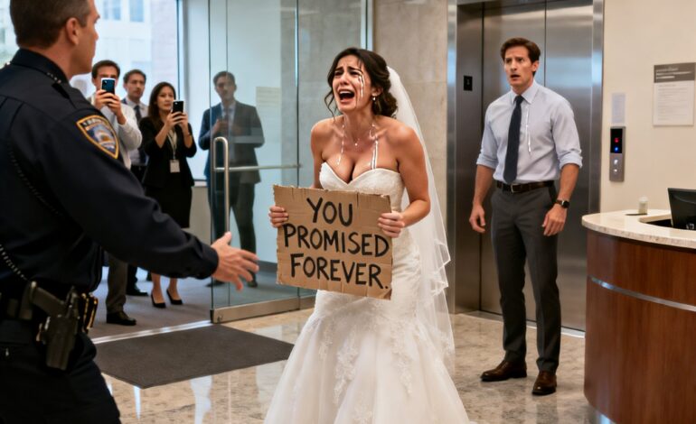 Elle a publié : « J’AI HÂTE D’ENTRAÎNER MON MARI. » J’ai répondu par deux mots : « BONNE CHANCE. » Puis j’ai annulé le mariage avant même qu’elle ait fini son déjeuner.