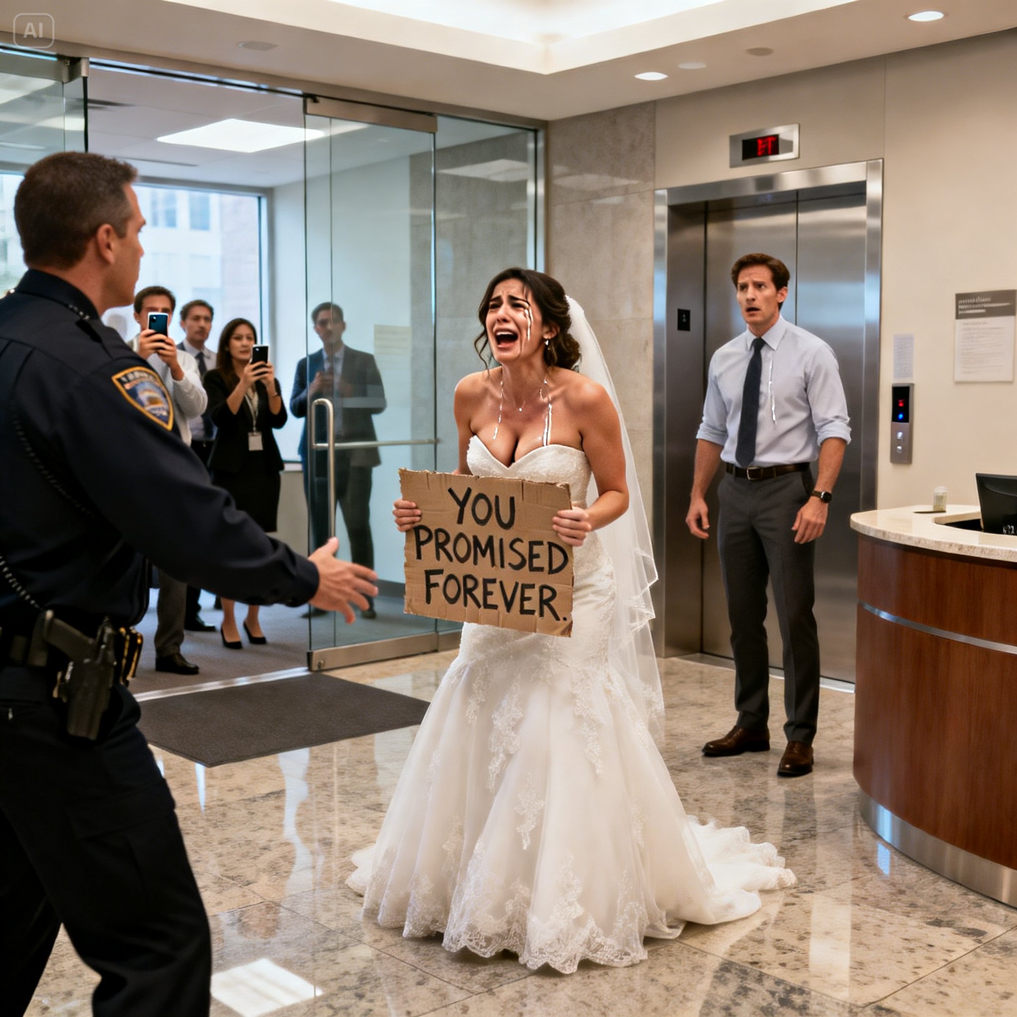 Elle a publié : « J’AI HÂTE D’ENTRAÎNER MON MARI. » J’ai répondu par deux mots : « BONNE CHANCE. » Puis j’ai annulé le mariage avant même qu’elle ait fini son déjeuner.