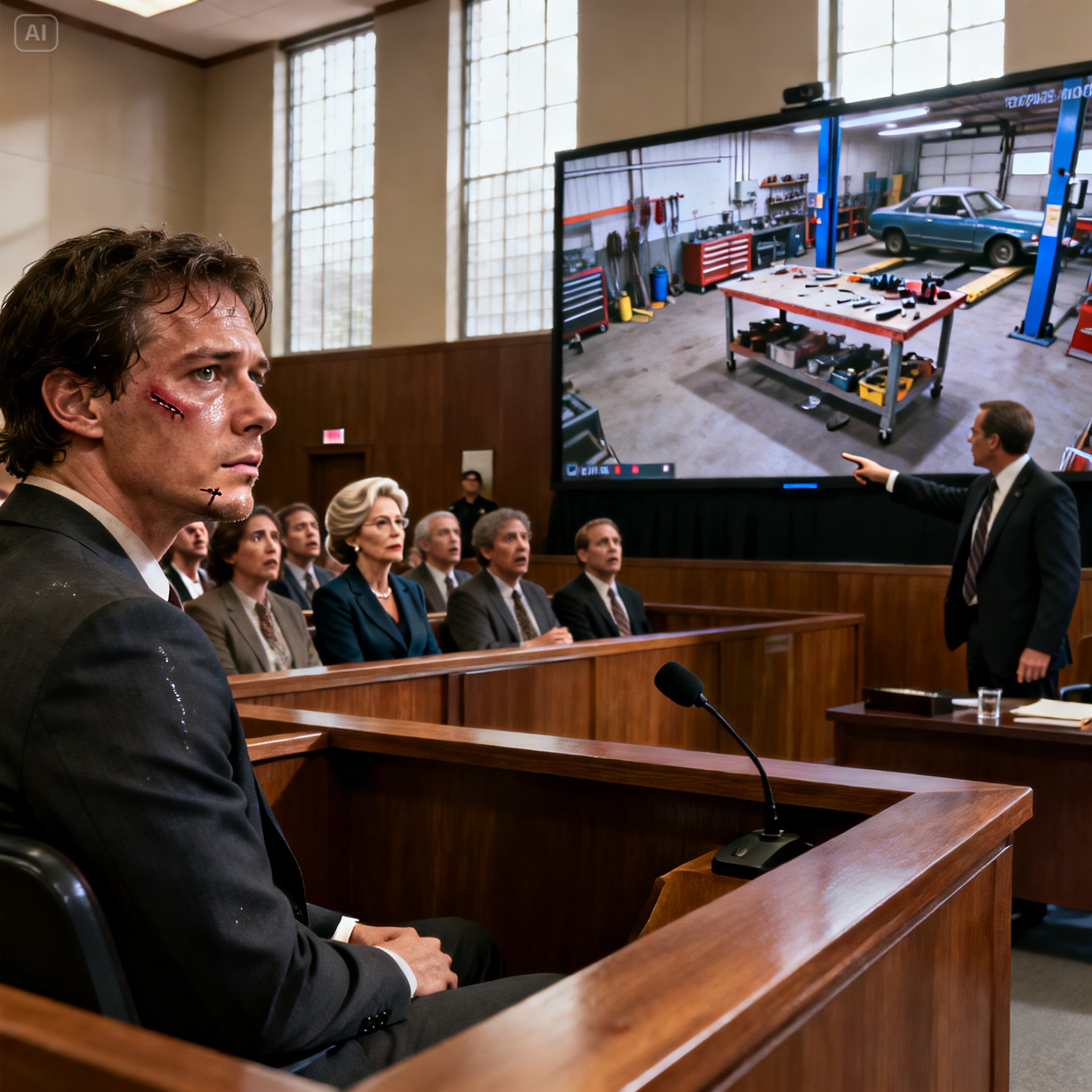 Elle pensait que je resterais silencieuse et que j’accepterais d’être étiquetée « la tricheuse ». Puis les images de la vidéosurveillance et une clé USB sont arrivées sur la table, et l’expression sur le visage de sa mère m’a fait comprendre qu’ils n’avaient pas peur de moi… ils avaient peur de la vérité.