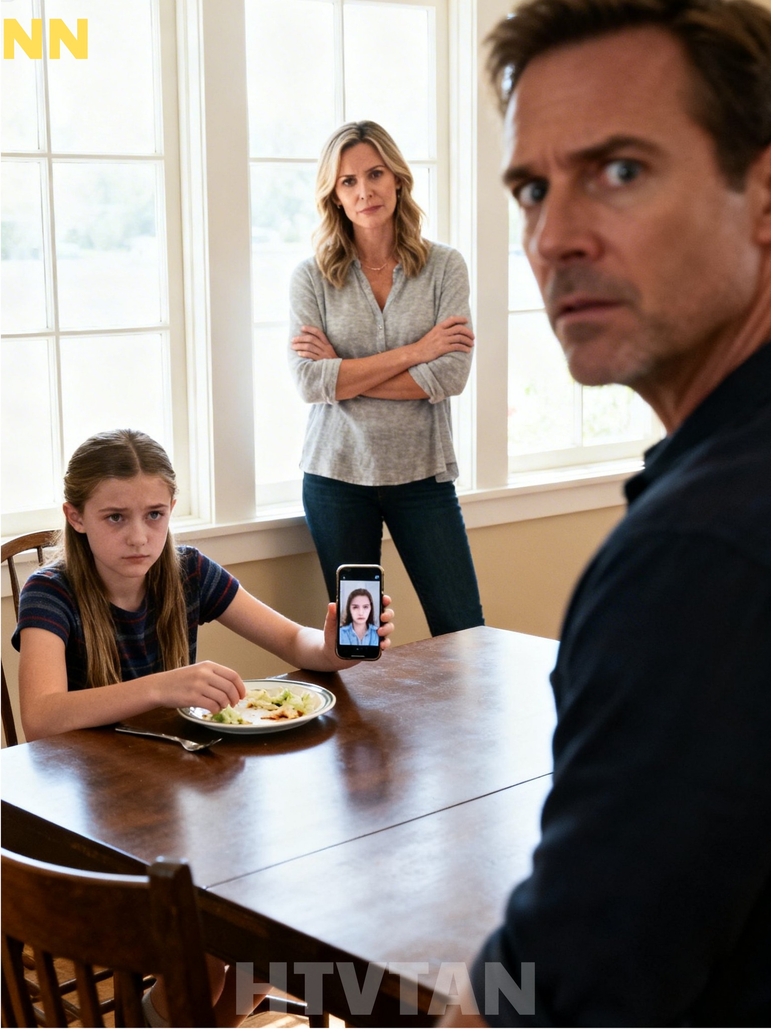 Mais les débats s’éternisaient. Au travail, on m’appelait quand quelqu’un était absent. En terminale, ma vie de famille n’avait aucune importance. Les échéances ne s’arrêtaient pas parce que ma belle-mère voulait une table impeccable.