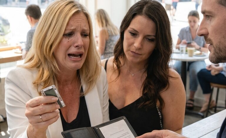 Karen a fait irruption, exigeant la table VIP et citant le nom du propriétaire comme s’il s’agissait d’un mot de passe magique. Elle a insulté mon hôte, a commandé une grande quantité de plats et n’arrêtait pas de demander à ce que l’addition soit mise sur la note du propriétaire. Je l’ai laissée profiter du spectacle jusqu’à ce qu’elle tente à nouveau de forcer le passage. Alors, j’ai souri et je lui ai dit que j’étais le propriétaire. La facture de 4 000 $ a fait mal.