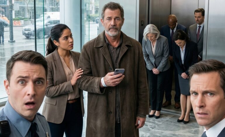 Il entra au siège d’Apex Dynamics à Seattle, vêtu d’un manteau usé, de chaussures éraflées et d’un bracelet d’hôpital. La sécurité le bouscula sans ménagement. « Dégage, clochard ! » lança une voix ricanante, les téléphones déjà en marche. Un seul stagiaire s’avança : « Arrêtez. C’est un être humain. » Daniel leva calmement son téléphone. « Amenez le conseil d’administration dans le hall. Immédiatement. » L’ascenseur s’ouvrit… et les dirigeants s’inclinèrent. La suite des événements risque de diviser tout le monde.