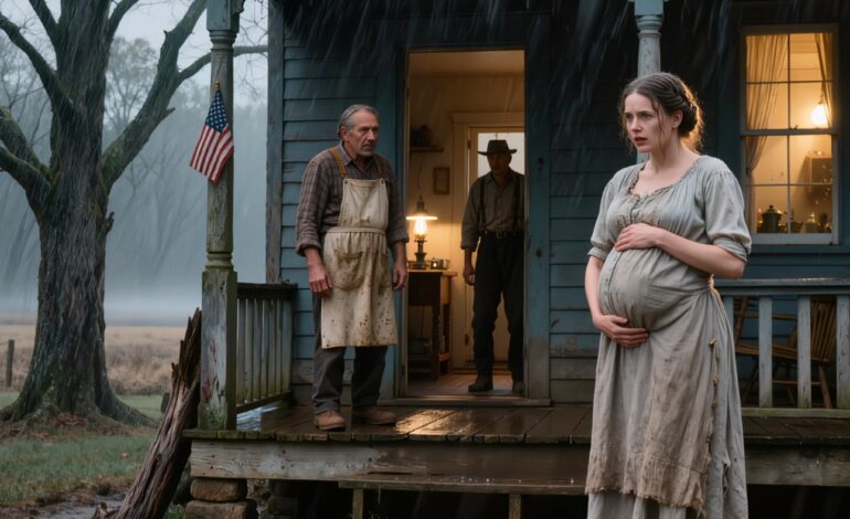 Pendant des années, nous avons cru que la croix anonyme sous le cornouiller n’était qu’un élément paisible de notre jardin du Missouri, jusqu’au jour où j’ai enfin raconté l’histoire de cette mère qui a tout perdu pour protéger son bébé.