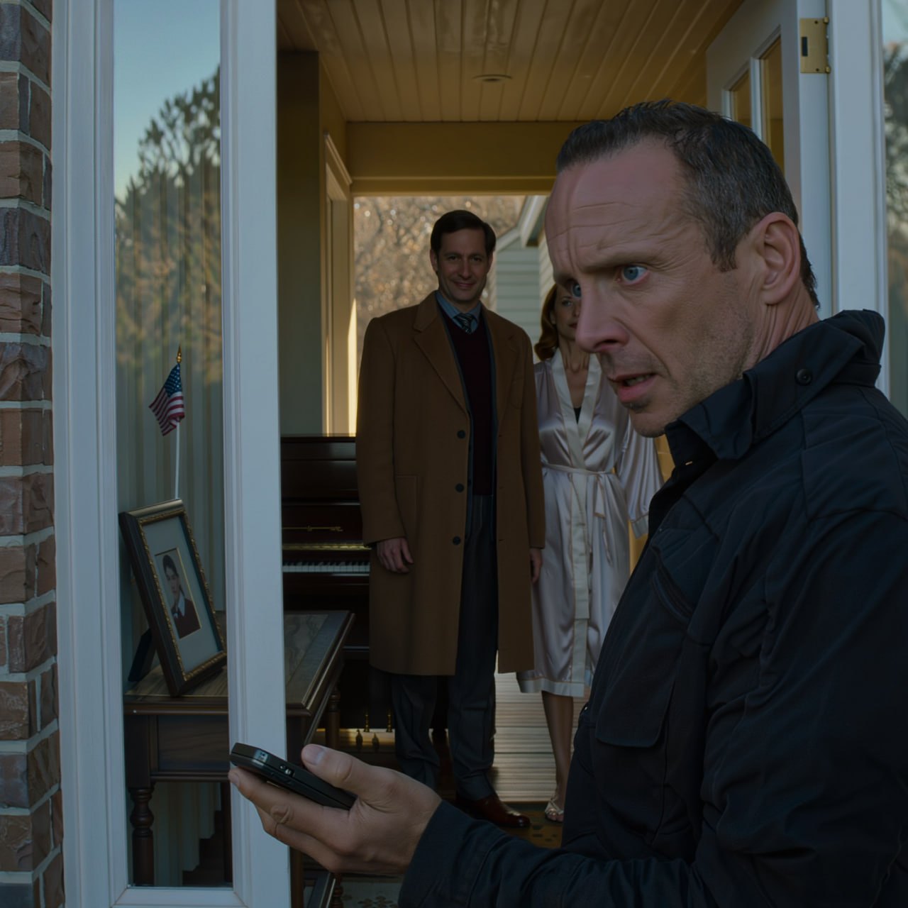 Mon fils m’a appelé à 3 heures du matin, en sanglotant : « Papa, ne fais pas confiance à la famille de maman. Ils préparent un mauvais coup. » La communication a été coupée. J’ai rappelé, mais personne n’a répondu. Le lendemain matin, le frère de ma femme s’est présenté à la porte avec un grand sourire : « Mon fils a eu un accident hier soir. Il n’a pas survécu. » Mais j’ai appelé l’hôpital, et ils ont confirmé mes pires craintes. J’ai compris que mon fils essayait de me prévenir de quelque chose de bien plus grave que je ne l’avais jamais imaginé.