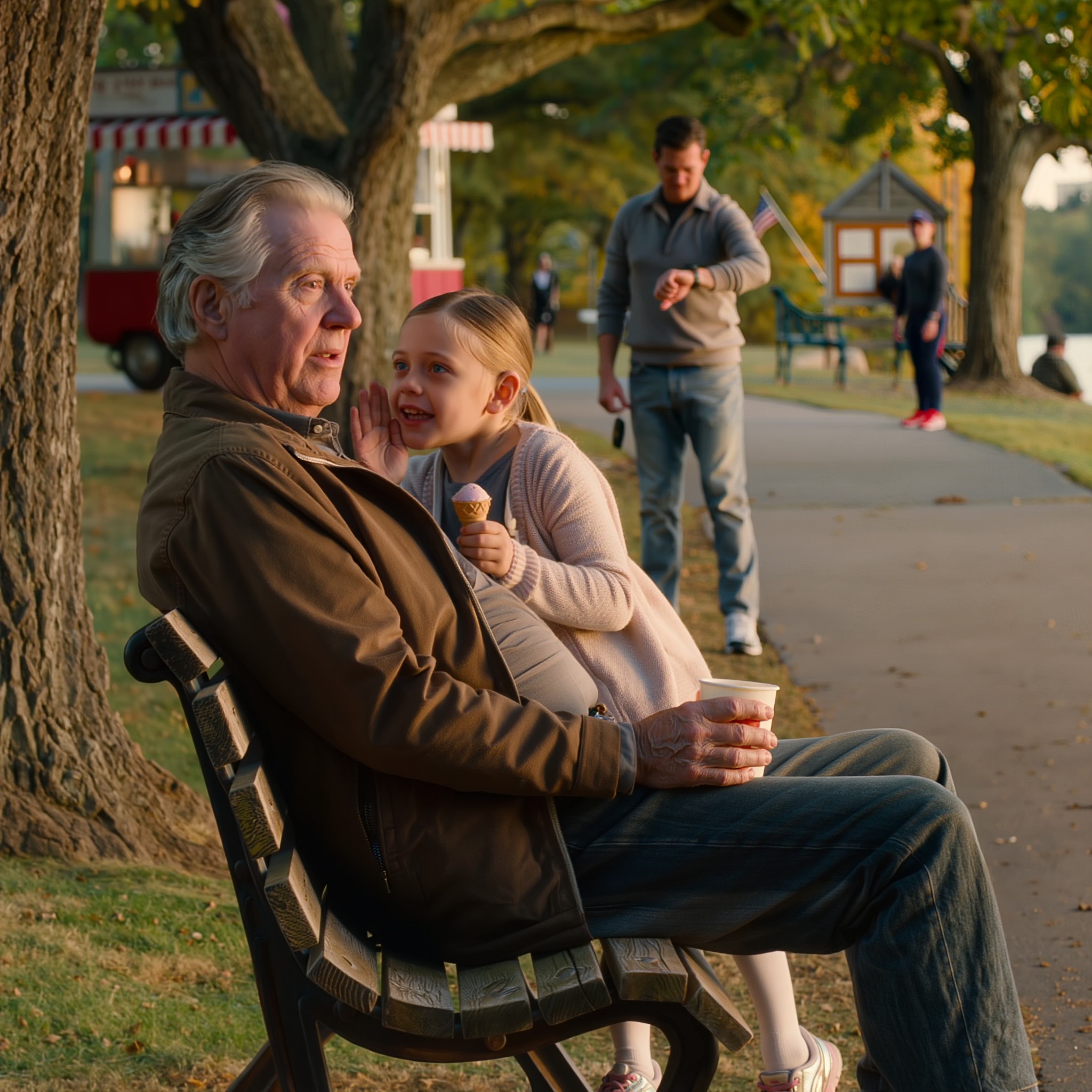 Ma fille est décédée il y a sept ans. J’envoyais 40 000 $ par an à son mari, jusqu’à ce que mon petit-enfant m’avertit…
