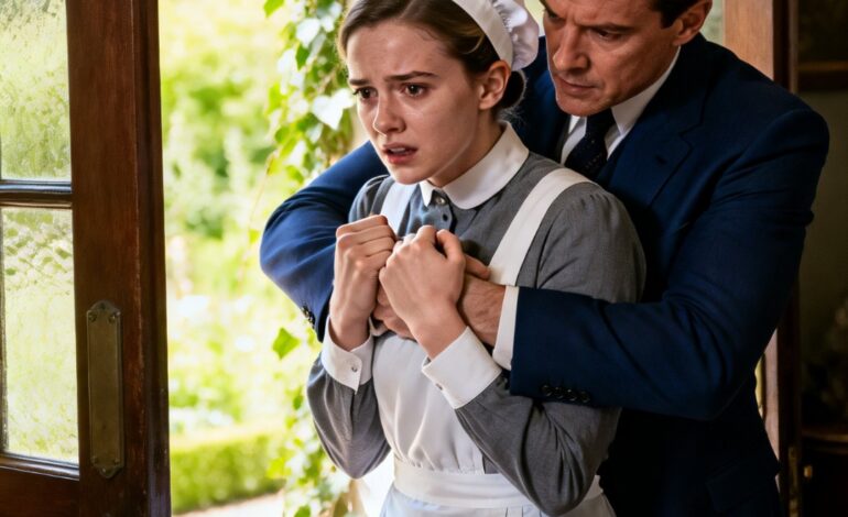 Le milliardaire a mis à la porte la pauvre servante… ignorant qu’elle était sa fille perdue de vue depuis longtemps.