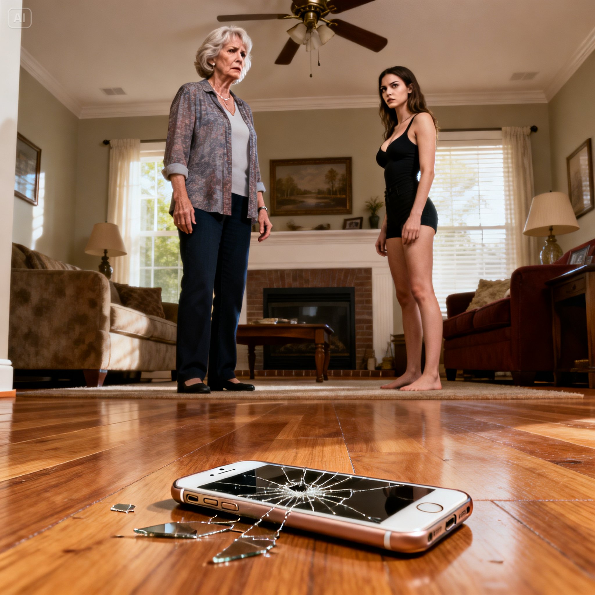 « “Tu n’en auras plus besoin”, a rétorqué ma fille – puis une enveloppe a prouvé que ce n’était pas moi qui perdais la tête. »