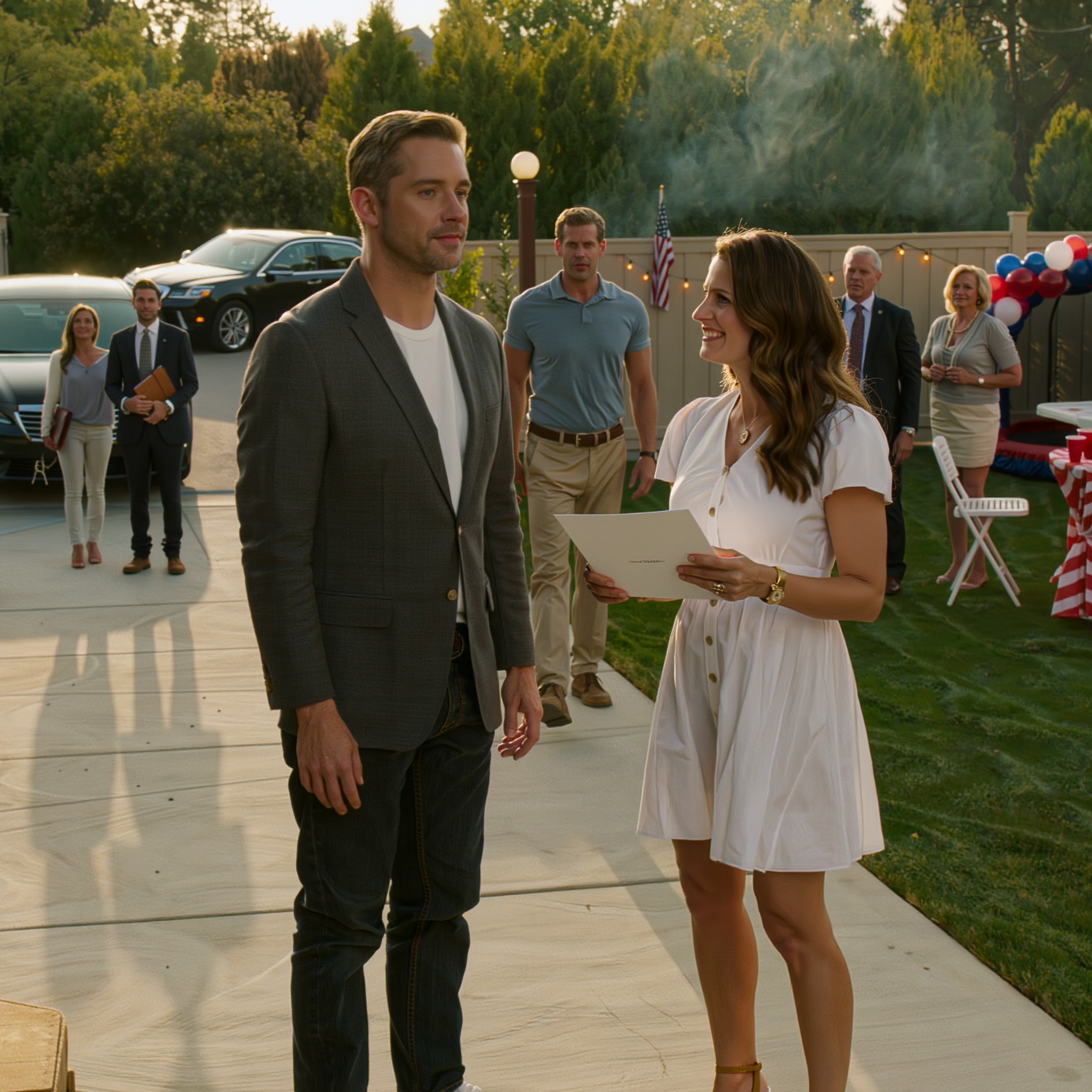 À la fête, ma belle-sœur a dit : « Ah, tu as réussi ! » Mon frère et toute la famille ont ri, comme si c’était une blague. Puis elle s’est vantée d’avoir décroché un contrat à durée déterminée chez Hadilao. Après avoir entendu ça, j’ai souri et j’ai passé un coup de fil. Cinq minutes plus tard,