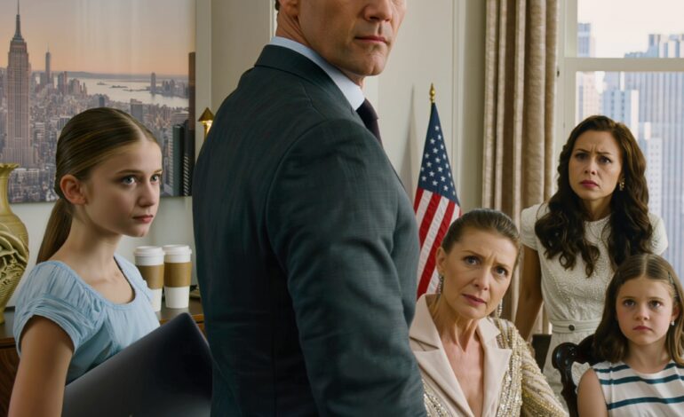 « “Ta fille ne mérite pas de fête pour ses 16 ans”, m’a dit ma mère, simplement parce que ma fille avait refusé de donner son nouvel ordinateur portable à l’enfant de ma sœur. Je n’ai pas protesté. J’ai annulé la fête à 34 000 $ que j’avais déjà préparée, puis j’ai emmené ma fille seule à Paris pour son anniversaire. Nous n’avons publié qu’une seule photo. Moins d’une heure plus tard, ma sœur est apparue dans les commentaires : “Il faut qu’on parle.” »