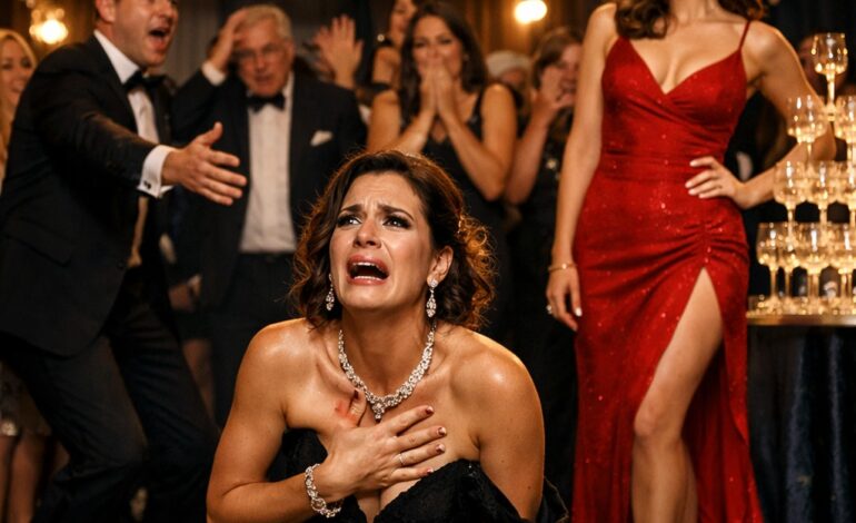 Ma sœur a couché avec mon fiancé le jour de sa demande en mariage… et ma propre famille l’a défendue.