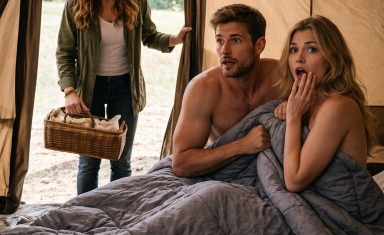 Pendant quelques secondes, personne ne bougea.