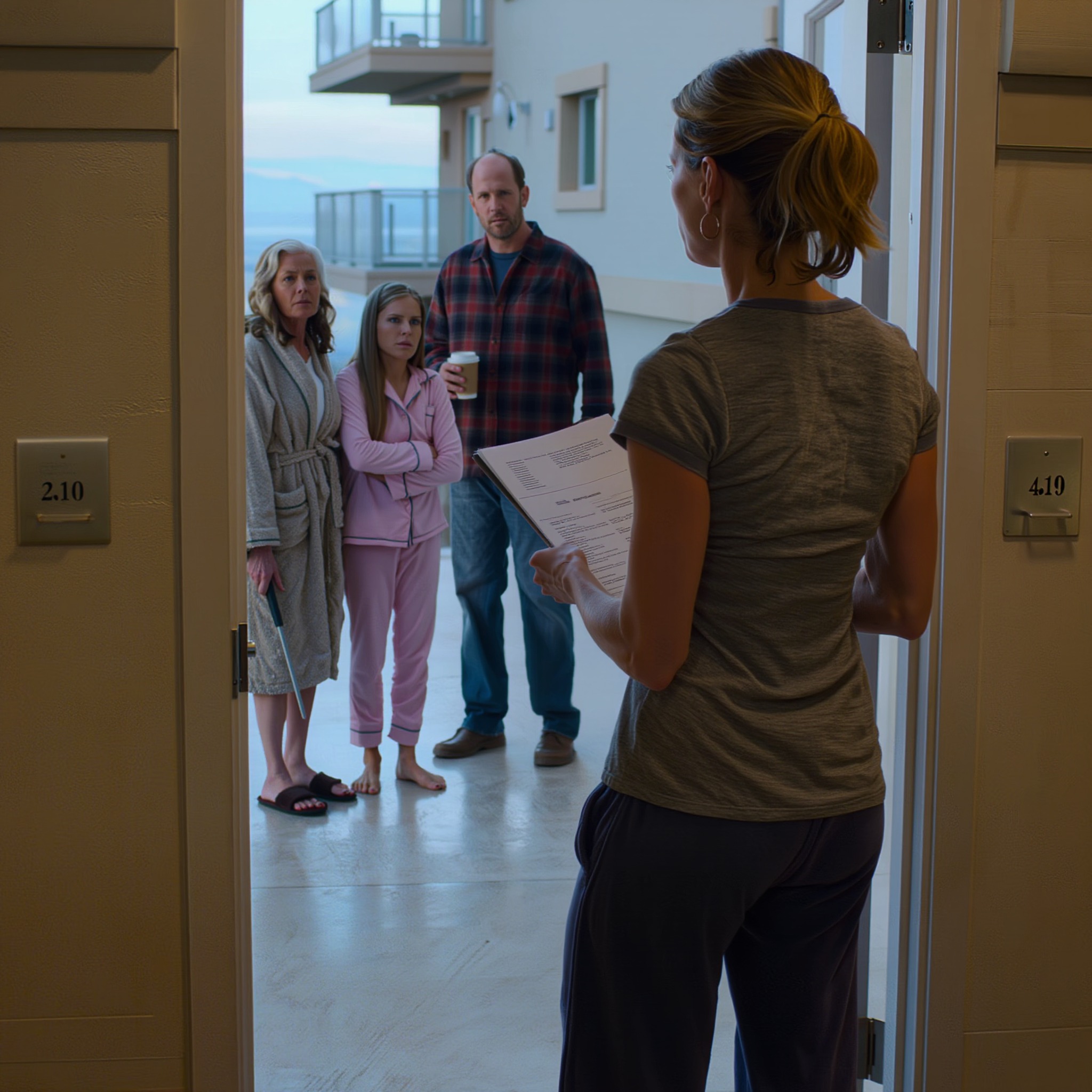 Mon mari m’a légué une île privée où je n’avais jamais eu le droit de me rendre. L’avocat a déclaré : « Elle est à vous maintenant. » Ma sœur s’est précipitée, proposant de m’« aider » à la vendre. Mais j’ai décidé d’y aller la première, et dès que j’ai franchi le seuil du bunker, j’ai été pétrifiée par ce qui m’attendait à l’intérieur…