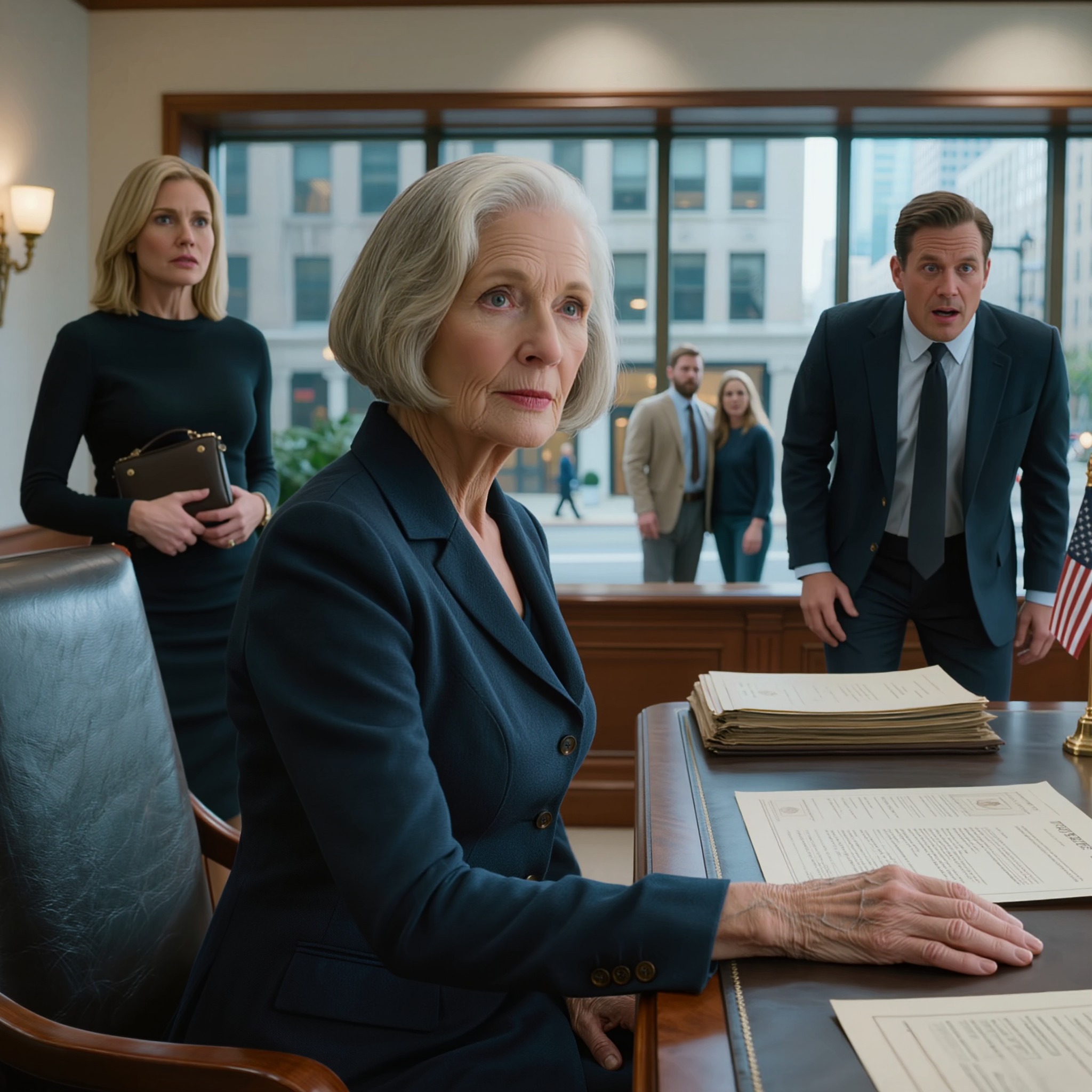 Mon mari m’a envoyé un texto : « Je viens d’hériter d’une fortune. Fais tes valises et quitte la maison.» Les papiers du divorce étaient déjà sur la table. J’ai signé : « Bonne chance, mais tu as oublié que… »