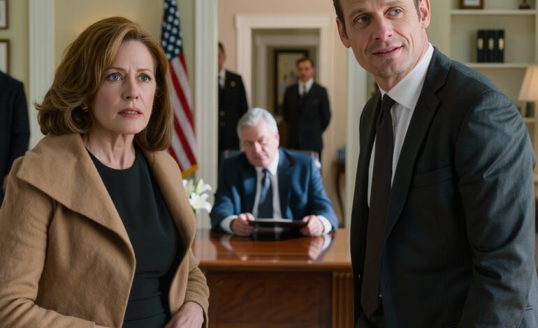 Après les funérailles de mon beau-père, mon mari a hérité de 450 millions de dollars et m’a demandé de partir. Le lendemain, il m’a appelée, paniqué.