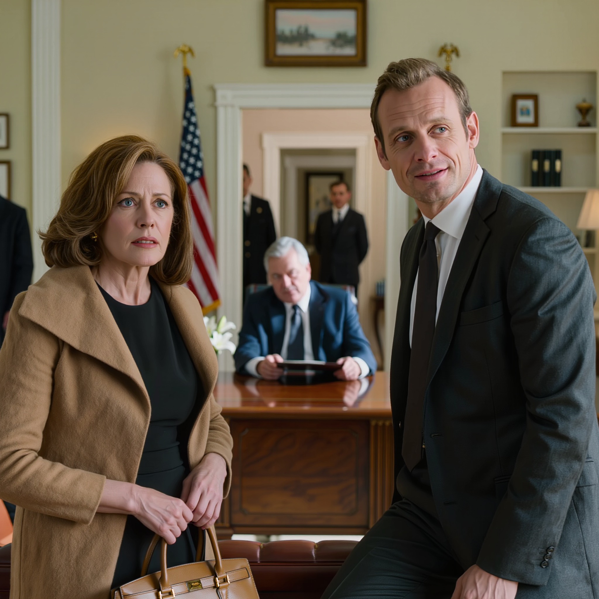 Après les funérailles de mon beau-père, mon mari a hérité de 450 millions de dollars et m’a demandé de partir. Le lendemain, il m’a appelée, paniqué.