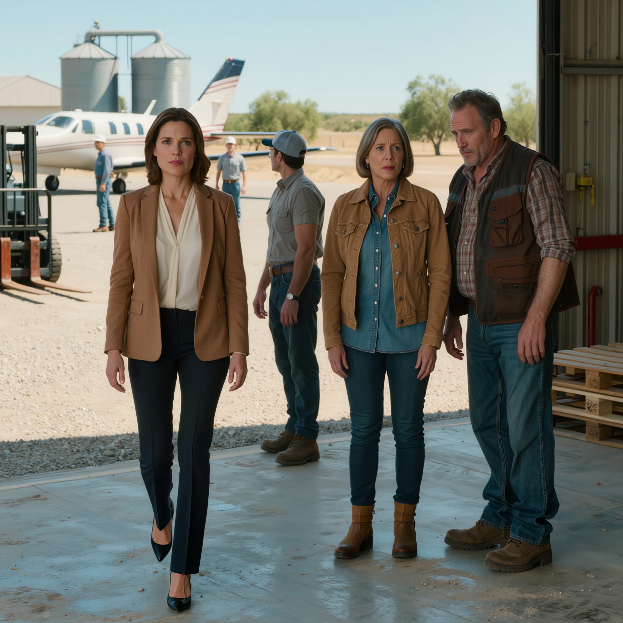 Ma mère m’a refusé l’accès au MIT quand j’ai choisi l’entreprise familiale. Dix ans plus tard, j’ai atterri en jet privé devant l’usine, prêt à remettre l’entreprise sur les rails.