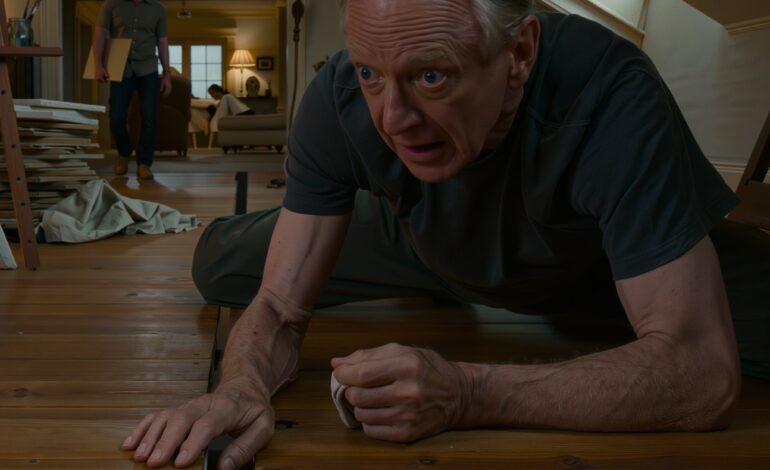 Mon fils aîné m’a appelé à minuit — il travaille dans les forces de l’ordre — « Cache-toi dans le grenier. Immédiatement. »