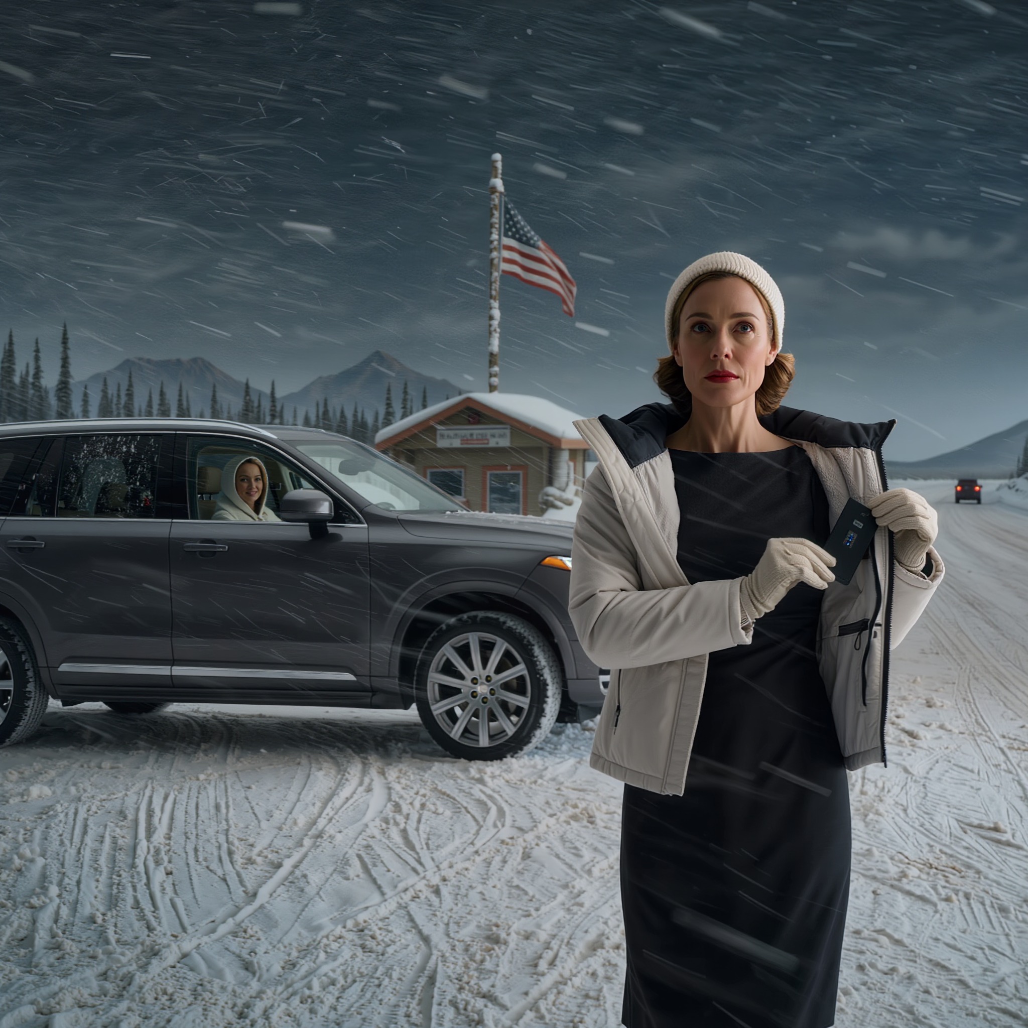 Après les funérailles de mon père, ma sœur a déclaré : « La maison et l’entreprise m’appartiennent désormais. » Puis…