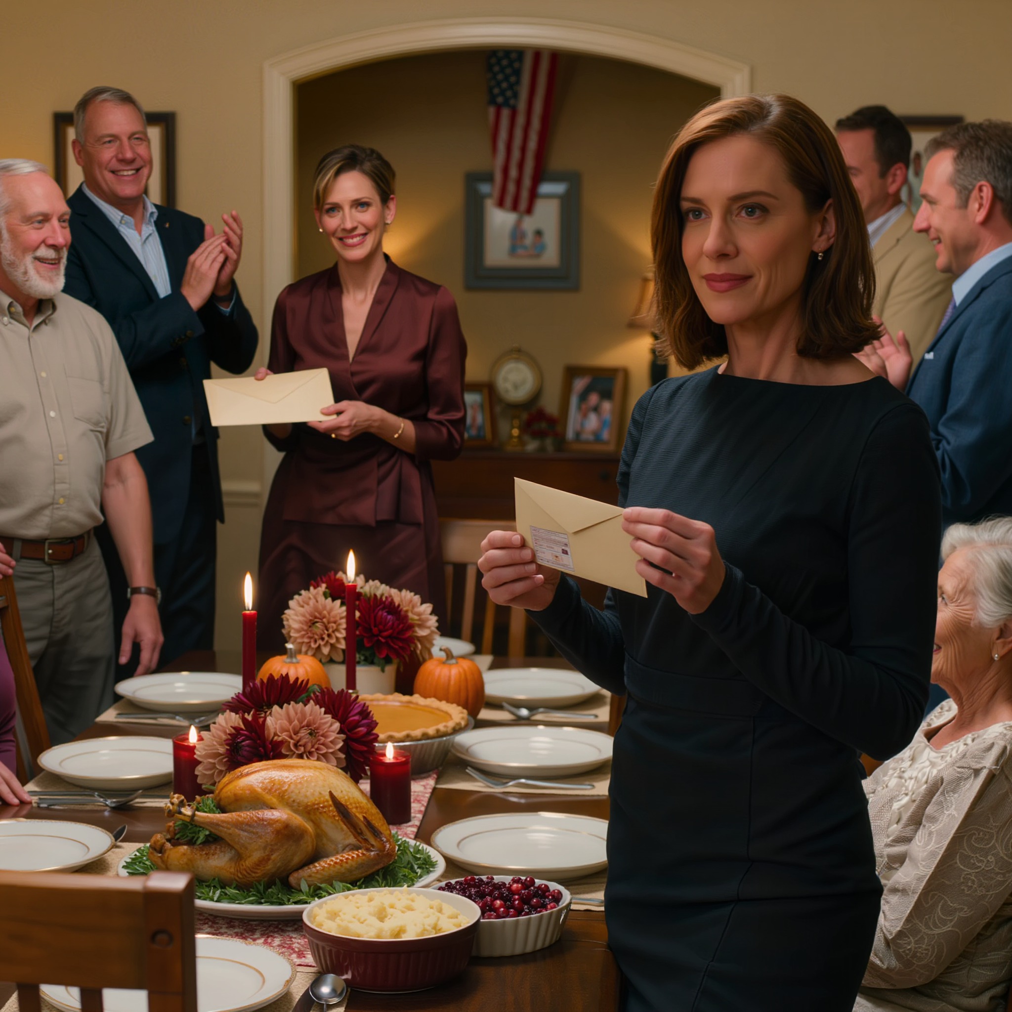 Mes parents m’ont offert un billet à 2 dollars et ma sœur un forfait croisière — puis j’ai vérifié les chiffres.