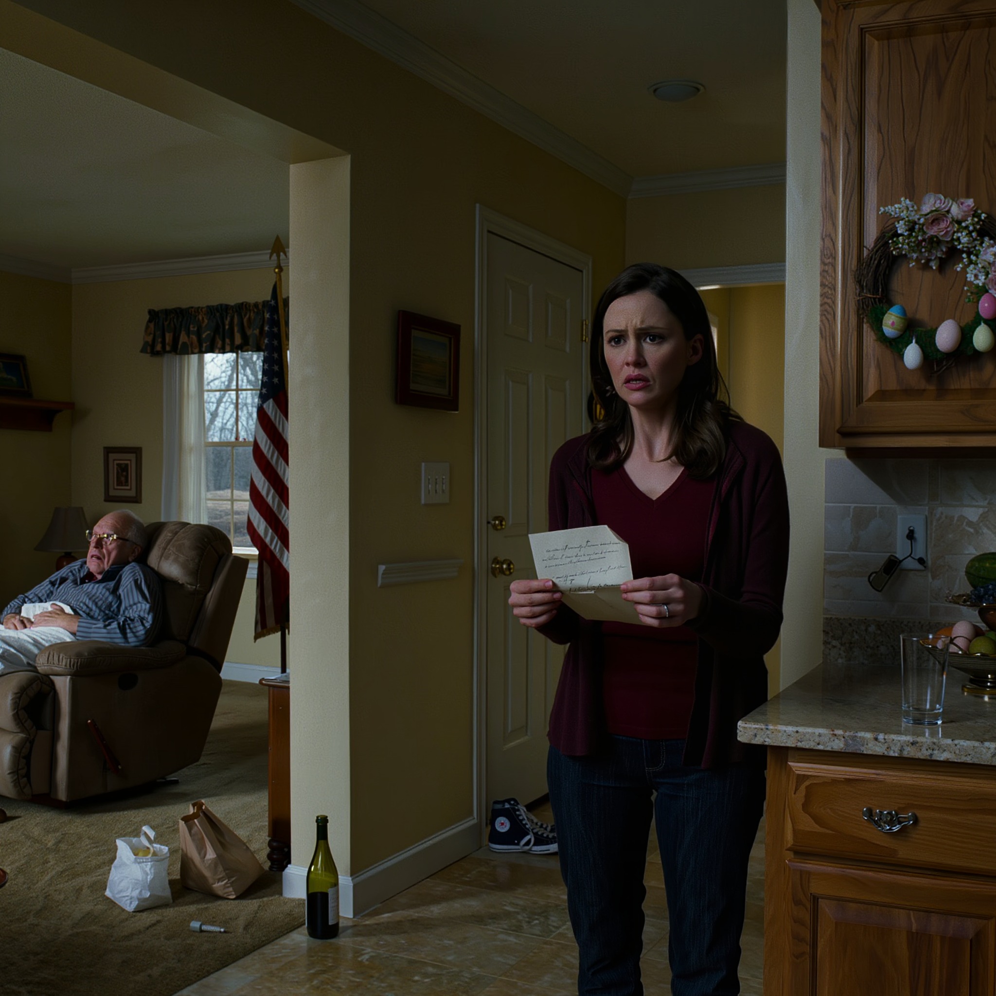 Nous étions en train de nous enregistrer pour Hawaï quand mon frère a brandi son billet de première classe comme un trophée, puis m’a tendu un siège en classe économique avec un sourire narquois en disant que c’était tout ce que je pouvais supporter. Je n’ai pas protesté. J’ai simplement posé ma pièce d’identité sur le lecteur. L’expression de l’agent a instantanément changé lorsque l’écran a clignoté en rouge — et pour la première fois de la matinée, mon frère a cessé de sourire.