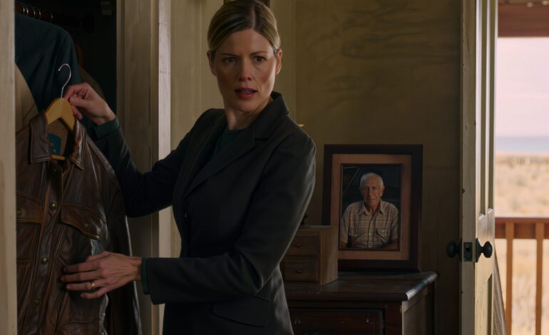 Mon père était un ancien Navy SEAL. Il ne parlait jamais de ses missions. Après son décès, j’ai trouvé une vieille chevalière dans sa veste. Lors d’un voyage à Londres, un membre de la famille royale l’a remarquée, s’est figé et a demandé : « Qui vous l’a offerte ? »