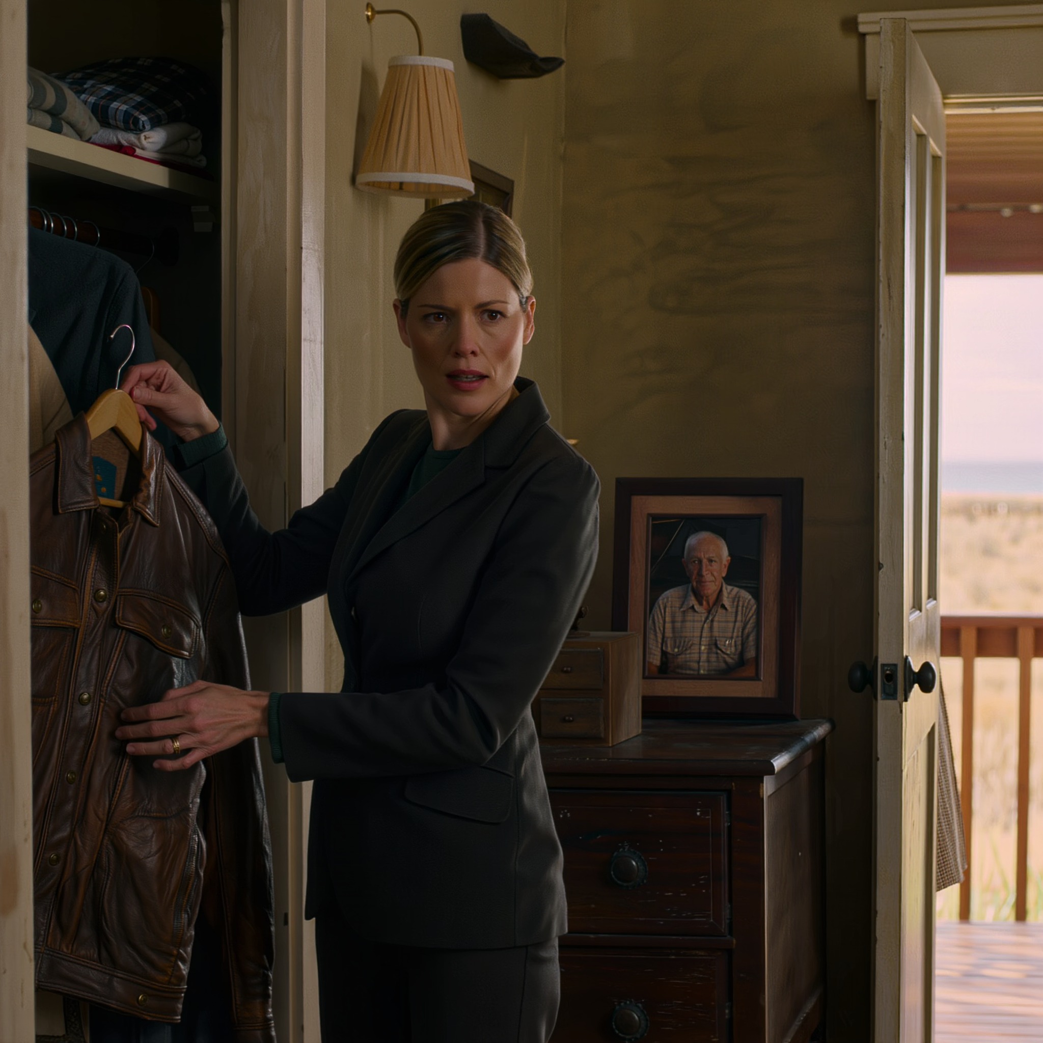 Mon père était un ancien Navy SEAL. Il ne parlait jamais de ses missions. Après son décès, j’ai trouvé une vieille chevalière dans sa veste. Lors d’un voyage à Londres, un membre de la famille royale l’a remarquée, s’est figé et a demandé : « Qui vous l’a offerte ? »