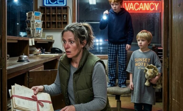 Après la mort de mon père, ma sœur a hérité des appartements de luxe et moi, j’ai fait une chute – Actualités