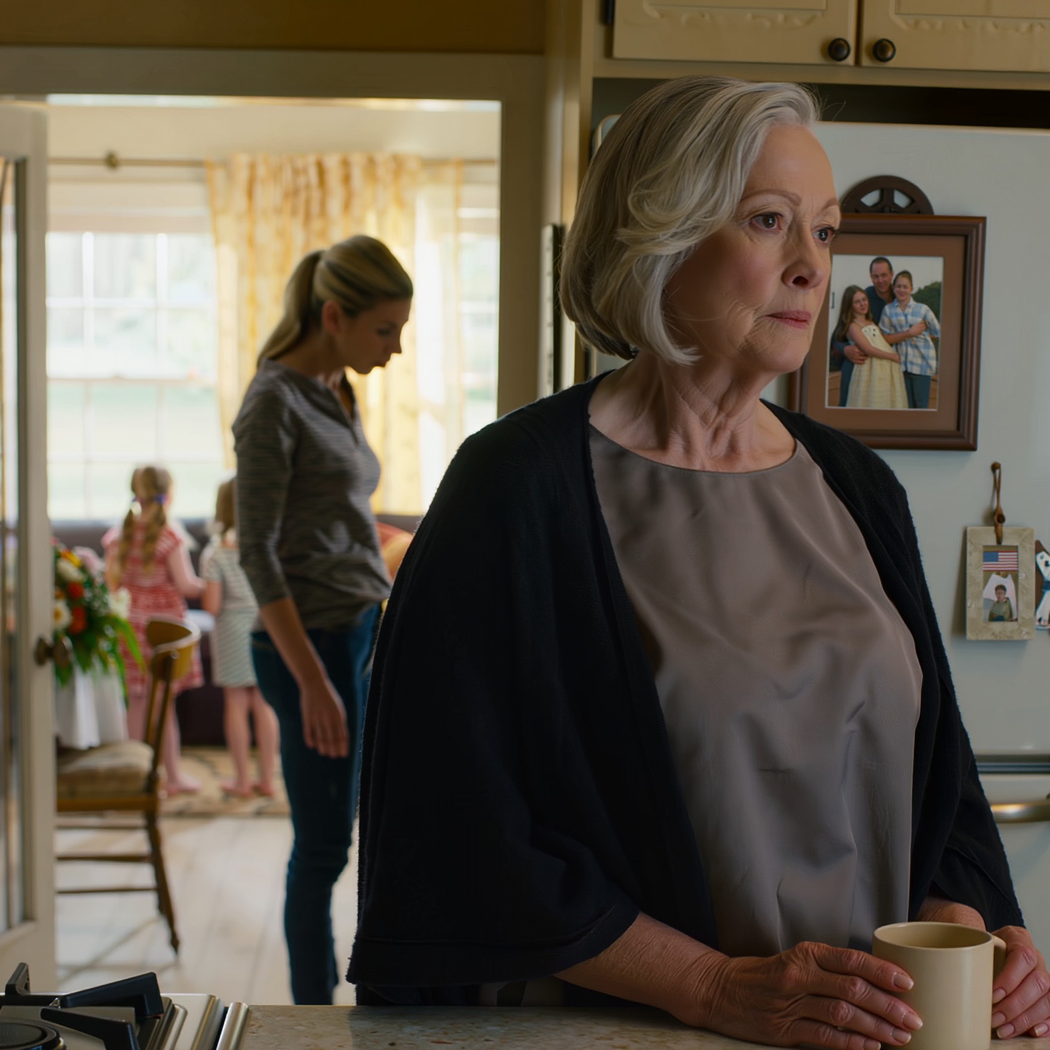 J’avais dit que je ne pouvais pas garder les enfants ce samedi-là : j’avais les obsèques de ma sœur. Mais ma fille a dit…