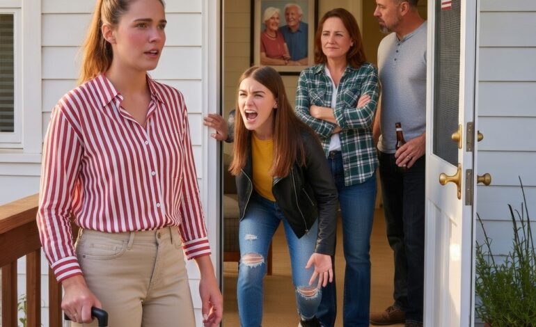 Chaque année, pendant les vacances, j’allais rendre visite à mes grands-parents et cette année, j’ai décidé de rembourser leur…