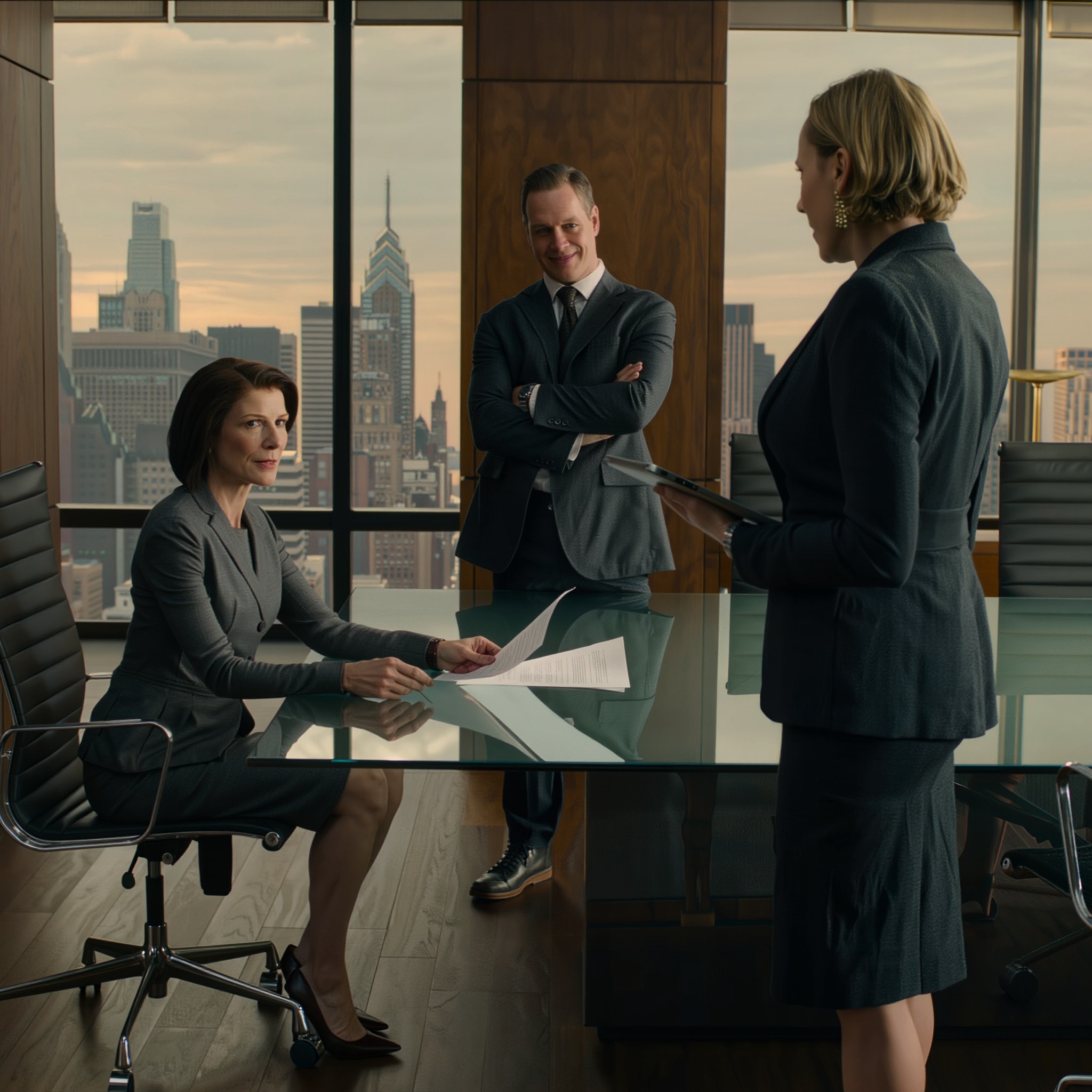 Douze cadres se sont levés et ont quitté la salle alors que j’étais encore en plein milieu d’une phrase lors de la réunion stratégique. « On n’écoute plus ses échecs », a annoncé le directeur des opérations. La salle s’est vidée. Je suis restée assise seule pendant trente secondes. Puis j’ai sorti mon téléphone, composé un numéro et prononcé sept mots. À 16 heures, neuf d’entre eux étaient partis…