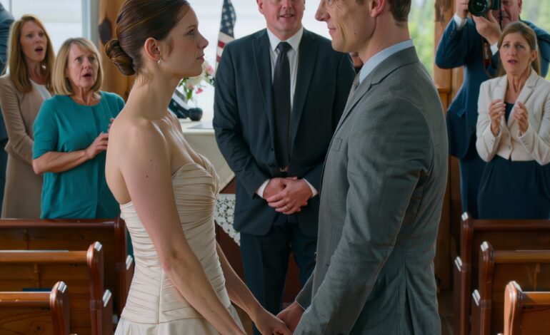 Mon père, une personnalité en vue, a séché mon mariage parce que j’ai épousé un mécanicien — mais quand j’ai envoyé une photo, ils ont commencé à me contacter sans arrêt.