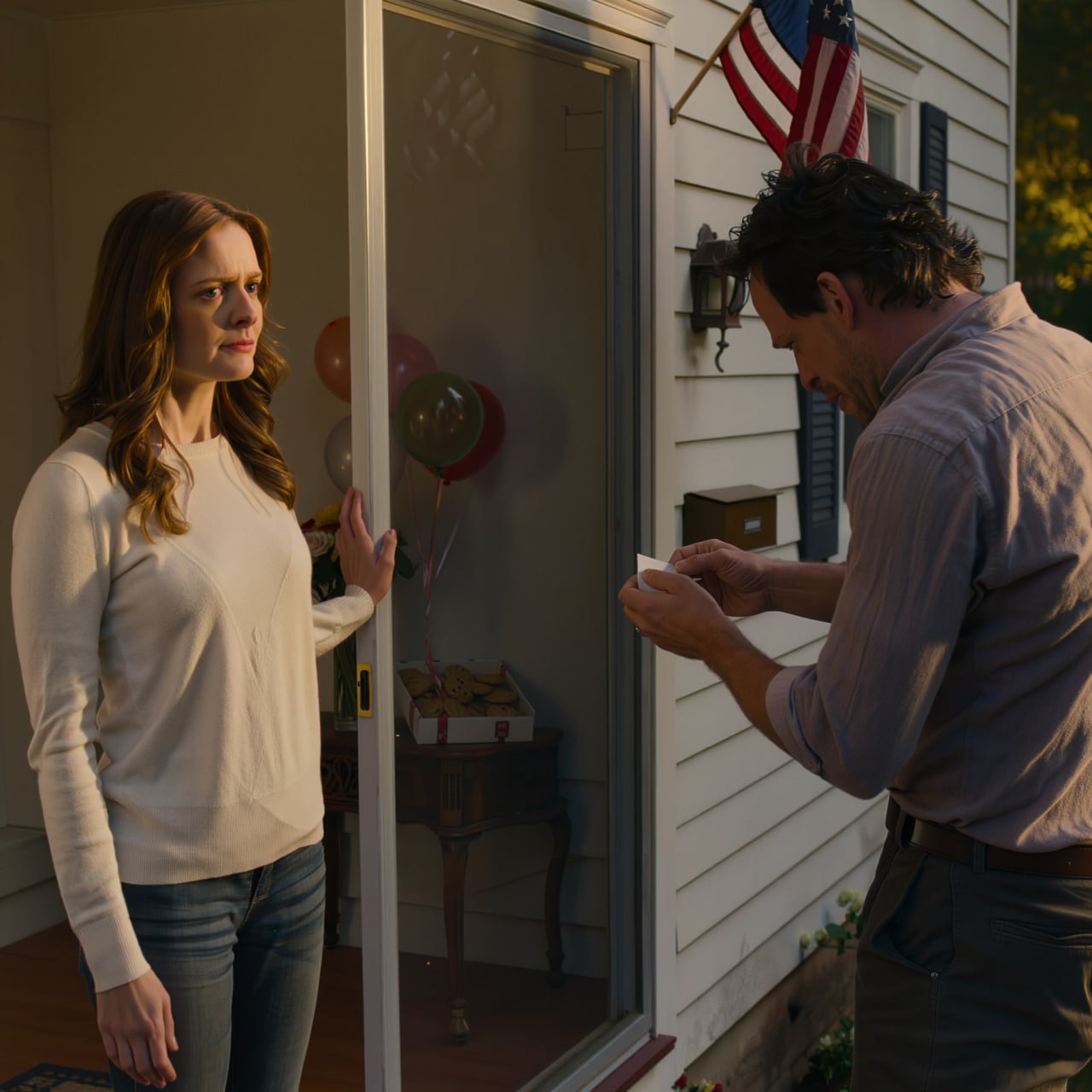 Le matin de mon anniversaire, mon copain m’a envoyé un texto pour me dire qu’il voulait rompre depuis des semaines. J’ai répondu « d’accord » et je l’ai bloqué, même si c’était comme une gifle. J’ai passé les jours suivants la tête haute, menant une vie de luxe. Puis, le troisième jour, il s’est présenté à ma porte, tremblant, honteux, désespéré, me suppliant de lui accorder quelque chose qu’il n’aurait jamais imaginé que je puisse lui refuser…