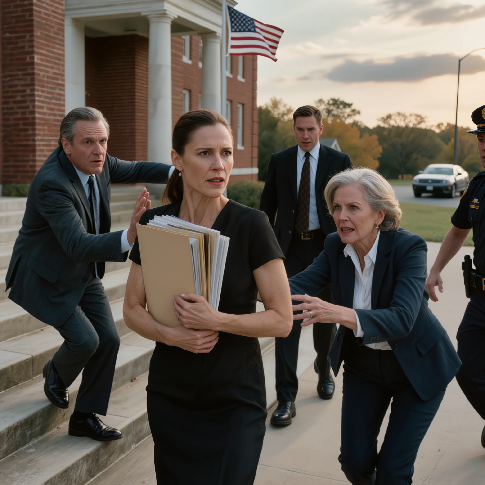 « Mes parents m’ont traitée de fille inutile en pleine audience. Je n’ai rien dit. Puis le juge s’est tourné vers leur avocat et lui a demandé à voix basse : « Vous ne savez vraiment pas qui elle est ? » L’avocat est resté figé… Et pour la première fois de la journée, mes parents ont perdu toute couleur. »