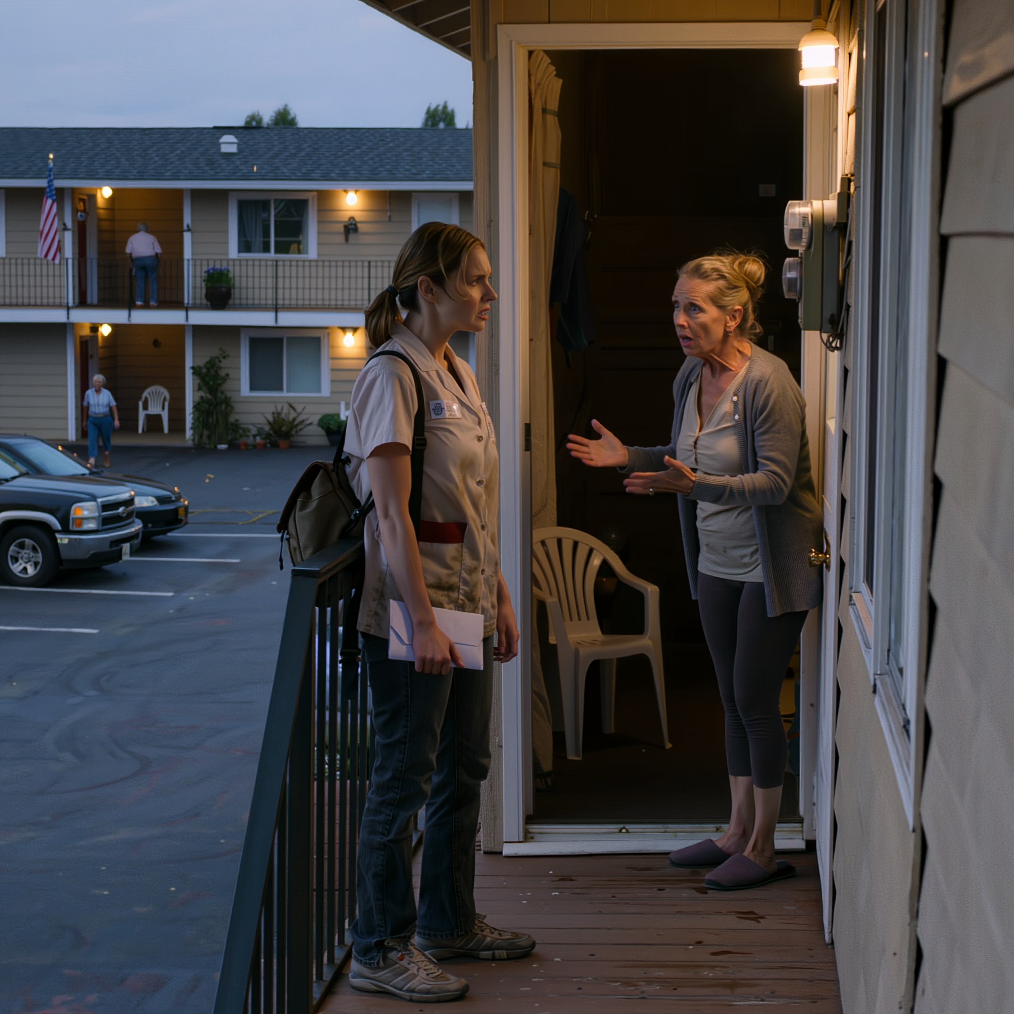 Maman m’a dit : « Si tu es si intelligente, paie tes propres factures ! » — Alors j’ai déménagé le soir même. Un mois plus tard, elle m’a appelée en catastrophe. « Pourquoi il n’y a plus d’électricité ? »