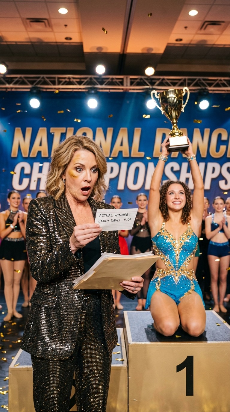 Sienna Hart n’a pas applaudi quand Ava a terminé.