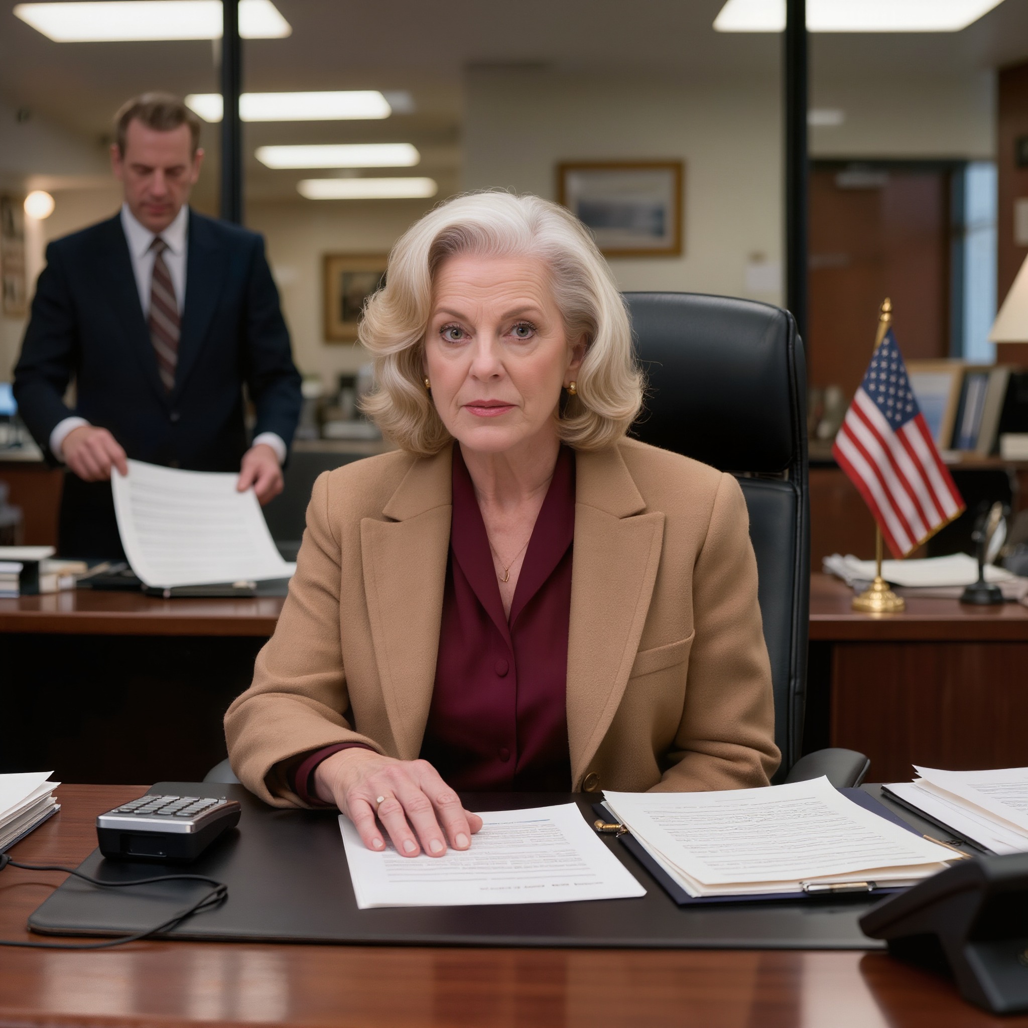 Mon fils m’a dit de ne plus l’appeler, alors je l’ai fait. Mais pas comme il l’imaginait. Après avoir appris la vérité, je suis allée à la banque et j’ai bloqué son compte en fiducie.