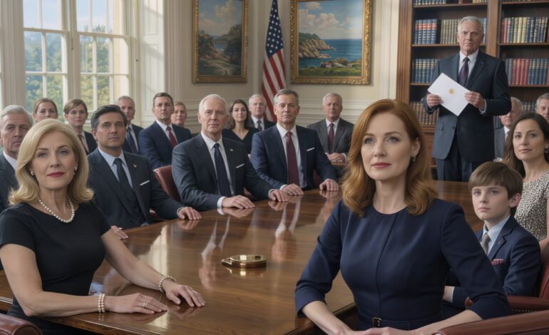 Mes parents ont réécrit le testament de grand-mère la nuit de sa mort, se sont partagé l’intégralité de l’héritage avec mon frère, et ont laissé ma mère sourire de l’autre côté de la table tandis qu’elle me disait que j’avais toujours été la moins préférée d’Eleanor — mais alors l’avocat a pris une deuxième enveloppe dont personne dans cette pièce ne connaissait l’existence.