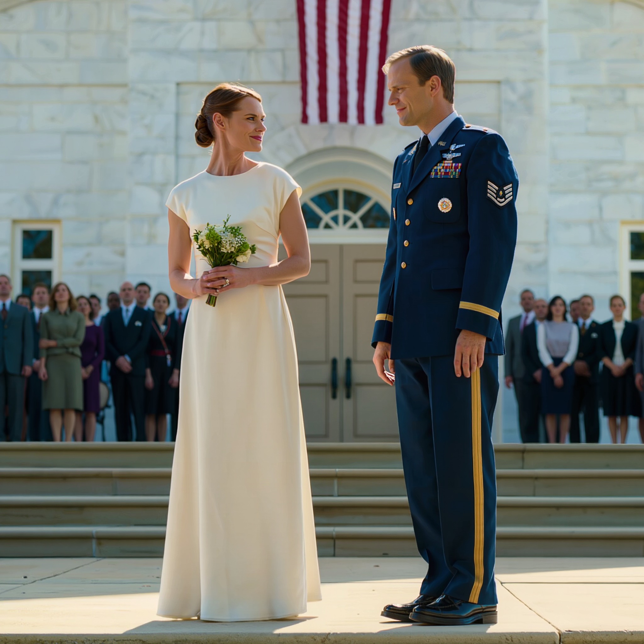 Ma famille est partie en voyage à Londres pour mon mariage ! Mais ils n’avaient aucune idée de qui était réellement mon fiancé. Pendant des années,